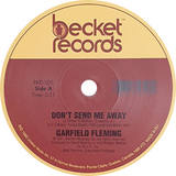 Garfield Fleming / Don’t Send Me Away (2023 Reissue, Remastered)