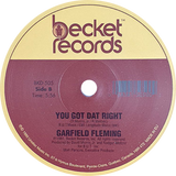 Garfield Fleming / Don’t Send Me Away (2023 Reissue, Remastered)