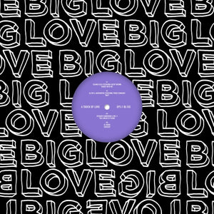 Various / A Touch Of Love EP5 (DJ Meme, Illyus, Barrientos, Kathy Brown, Mr. V, Phebe Edwards, Richard Earnshaw, Seamus Haji)