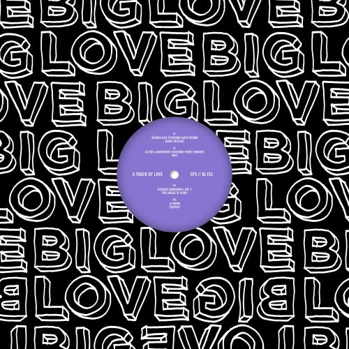 Various / A Touch Of Love EP5 (DJ Meme, Illyus, Barrientos, Kathy Brown, Mr. V, Phebe Edwards, Richard Earnshaw, Seamus Haji)