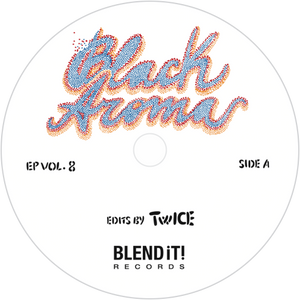 Various / Black Aroma EP Vol. 8