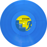 Paul Johnson / Get Get Down (2025 Reissue, Limited Blue Vinyl)