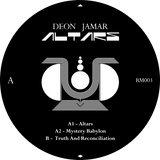 Deon Jamar ‎/ Altars