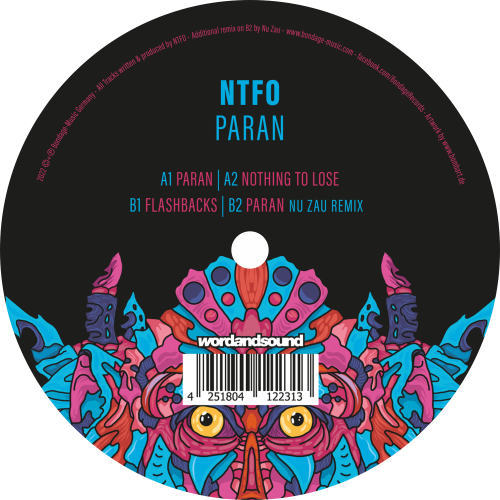 NTFO / Paran (2024 Repress)