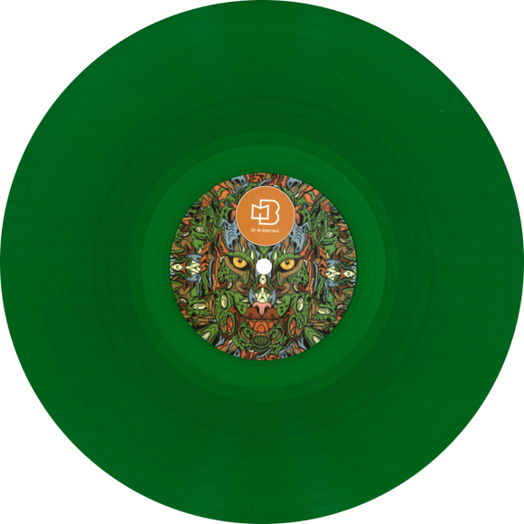 Mihai Popoviciu / Echo Audio (Green Color Vinyl, 180 Gram)
