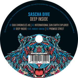 Sascha Dive / Deep Inside (Feat. Robert Owens)