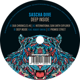 Sascha Dive / Deep Inside (Feat. Robert Owens)