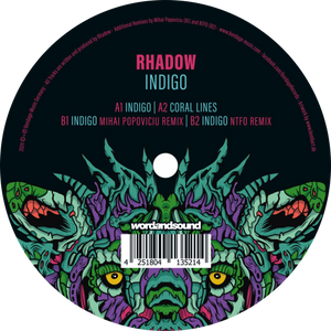 Rhadow / Indigo (Mihai Popoviciu, NTFO Remixes)