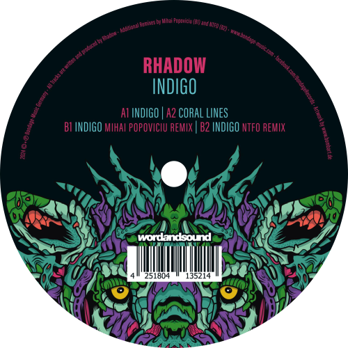 Rhadow / Indigo (Mihai Popoviciu, NTFO Remixes)