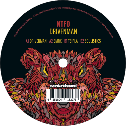 NTFO / Drivenman