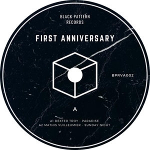 Various Artists / First Anniversary