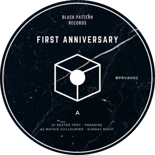 Various Artists / First Anniversary