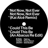 Toronto Hustle x Sean Roman / The Symington Avenue EP (Kai Alce Remix, Abacus)