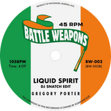 LL Smooth K, Gregory Porter / Battle Weapons Vol 2