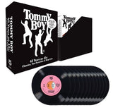 Tommy Boy: 45 Years on 45s / Classics, Fan Favorites & Deep Cuts (7" Box Set)