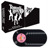 Tommy Boy: 45 Years on 45s / Classics, Fan Favorites & Deep Cuts (12x7" Box Set)