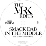 Mr. K, Funkmasters, Janice McClain / Love Money b/w Smack Dab In The Middle