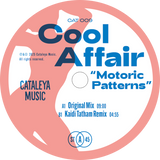Cool Affair / Motoric Patterns (Kaidi Tatham Remix)