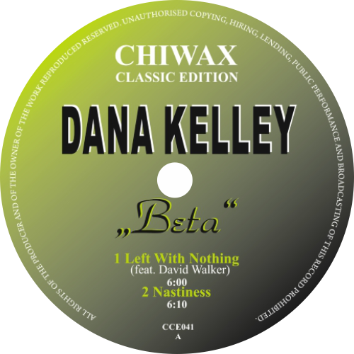 Dana Kelley (DKMA) / Beta