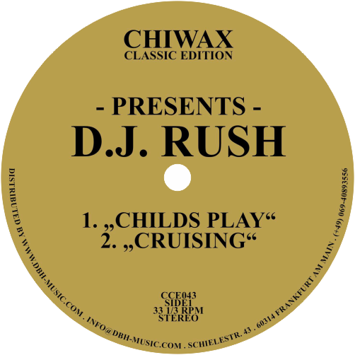 D.J. Rush / Childs Play