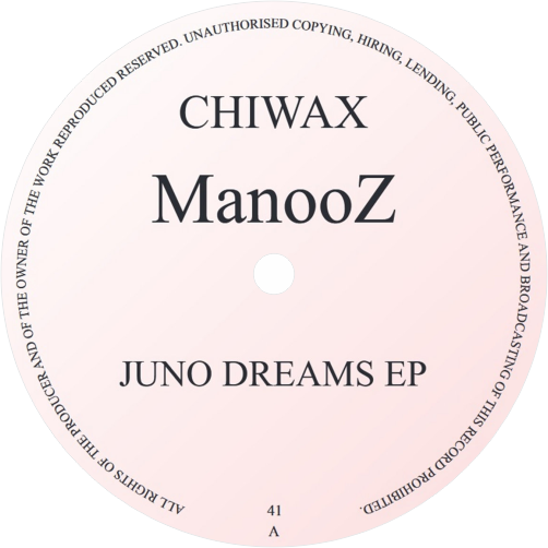 ManooZ / Juno Dreams EP