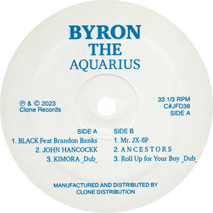 Byron The Aquarius / EP1