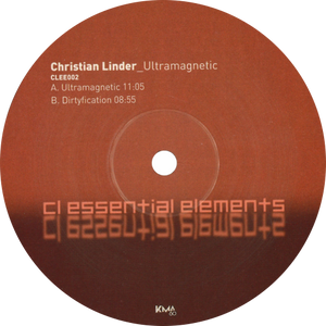 Christian Linder / Ultramagnetic