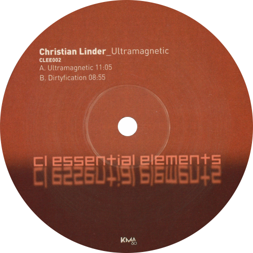 Christian Linder / Ultramagnetic