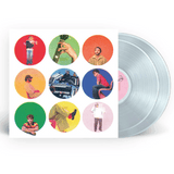 ANOTR / Withness (Limited 2x12" Clear vinyl)