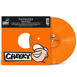 Faithless / Insomnia (Armand Van Helden Mix) (30th Anniversary, Orange Color Vinyl)