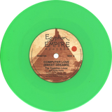 The Egyptian Lover, Hanky Panky, Jamie Jupitor / Computer Love (Sweet Dreams) b/w Computer Power