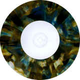 Ghostface Killah / 50 Years Of Hip-Hop (Vocal b/w Instrumental) Limited Marbled Color!