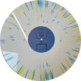 Oncho / Paradigm (White Splatter Color Vinyl)