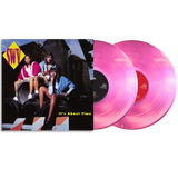 SWV / It's About Time (2x12" Pink Color Vinyl)