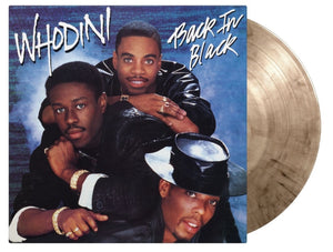 Whodini / Back in Black (12" Smokey Color Vinyl LP, 180 Gram, Numbered)