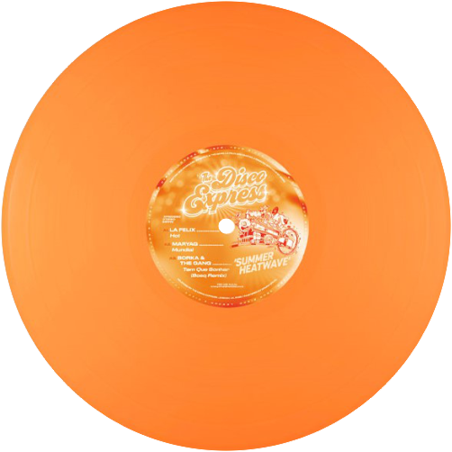 Various Artists / Summer Heatwave