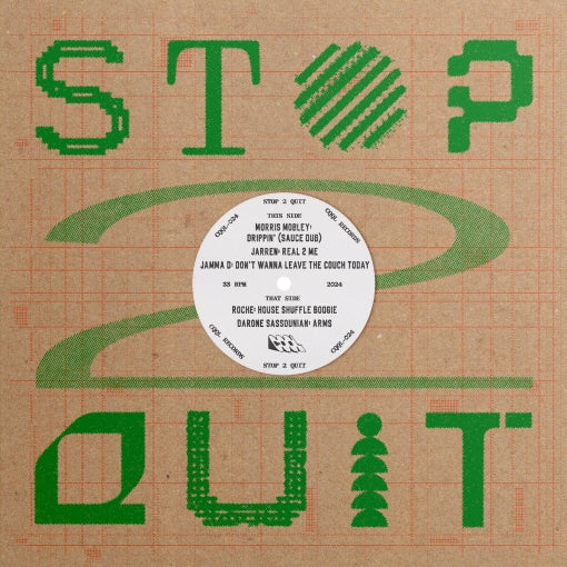 Morris Mobley, Jarren, Jamma D, Roche, Darone Sassounian / Stop 2 Quit