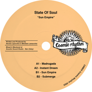 State Of Soul / Sun Empire