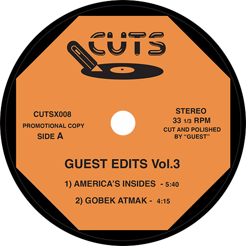 Guest / Guest Edits Vol. 3