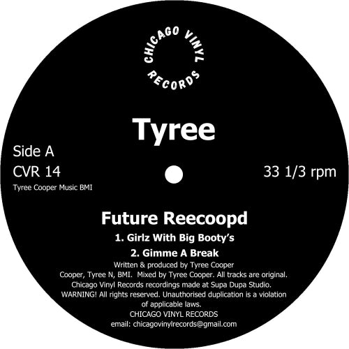 Tyree / Future Reecoopd