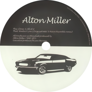 Alton Miller / Waitin 4 You Feat. Kevin Reynolds Rem