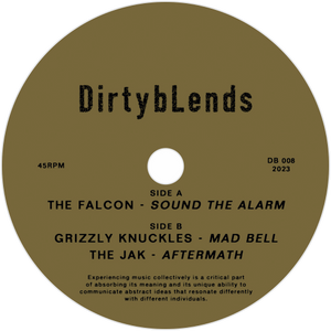 The Falcon, Grizzly Knuckles, The Jak / DirtybLends #8