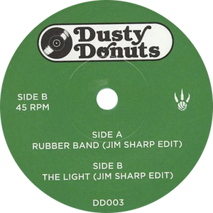 Jim Sharp / Dusty Donuts Vol. 3 (Limited 2024 Repress)