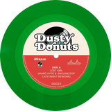 Marc Hype, Jim Dunloop / Lost Girl b/w Special Technique Of Love (Limited Green Vinyl)