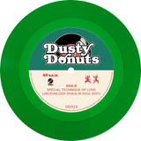 Marc Hype, Jim Dunloop / Lost Girl b/w Special Technique Of Love (Limited Green Vinyl)