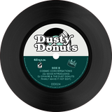 DJ Goce, Marc Hype, DJ Chvare, The Dusty Family / Sweet Invitation b/w Cosmic Conversations - Luv4Wax
