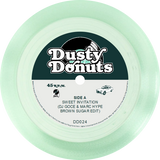DJ Goce, Marc Hype, DJ Chvare, The Dusty Family / Sweet Invitation b/w Cosmic Conversations (Limited Coke Bottle Vinyl)