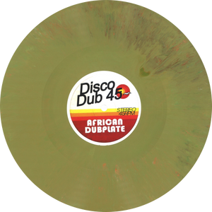 African Dubplate / Disco Dub Demos