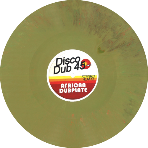 African Dubplate / Disco Dub Demos