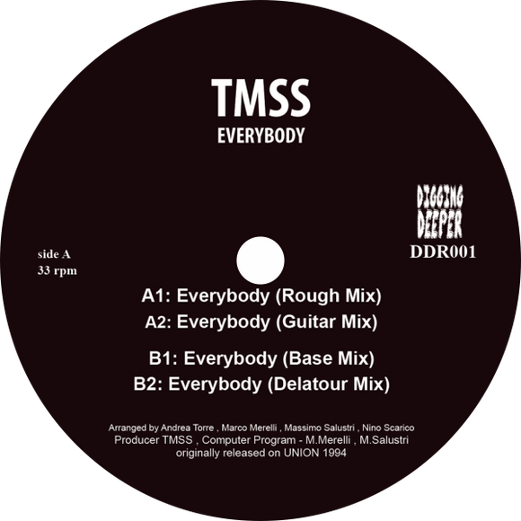 TMSS / Everybody